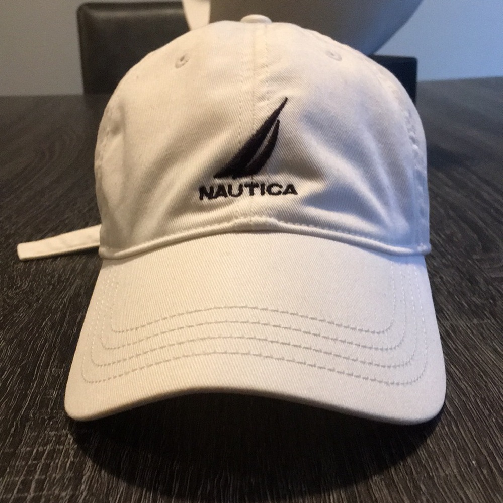 NAUTICA chino hat